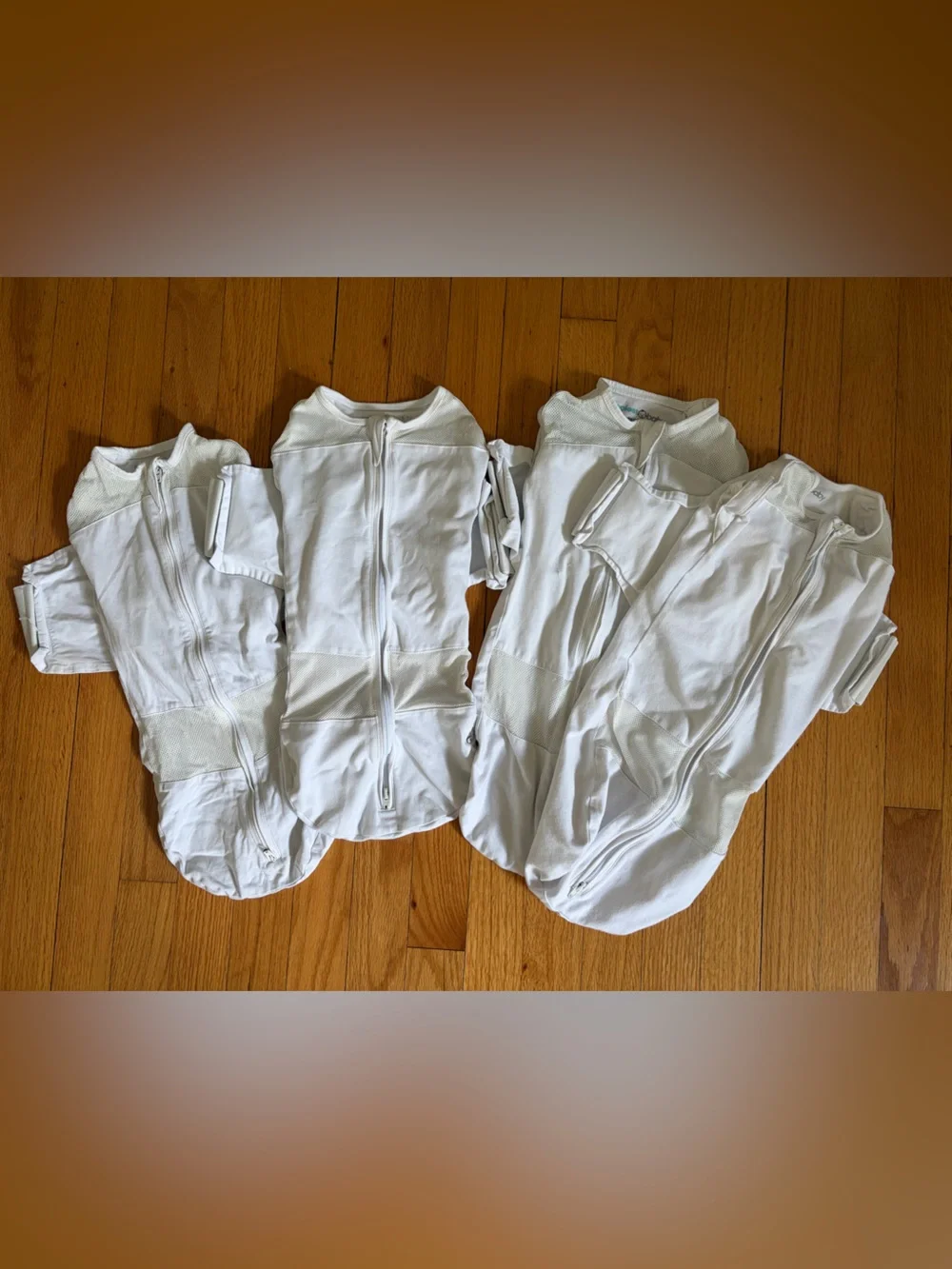 4 S/M Snoo Sleep Sack Swaddles